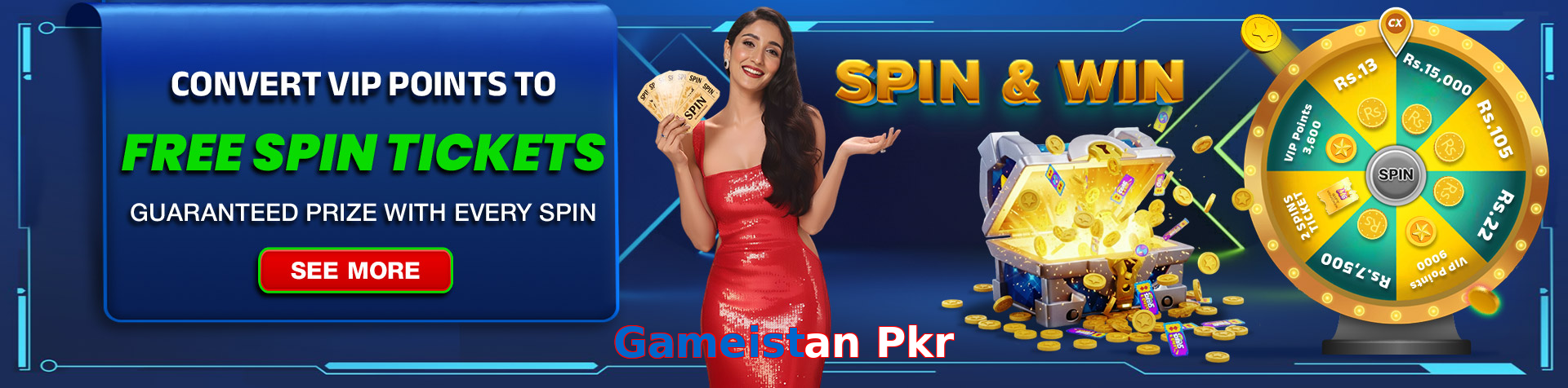 Gameistan Pkr