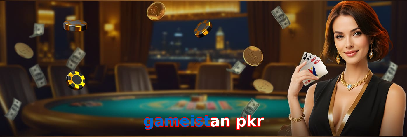 Gameistan Pkr